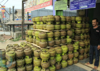 Kuota Elpiji Ditambah 12 Ribu Tabung