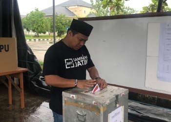 “Golput” Menang di Kutim?
