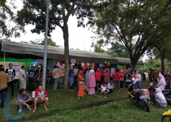 Di Kutim, Pasangan Isran-Hadi Ungguli Pesaingnya