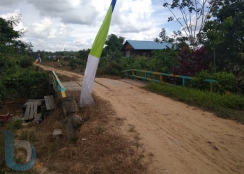 Camat: Tahun ini Digarap lewat Dana Desa