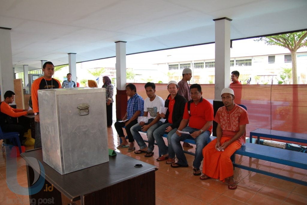 Harapan Warga Binaan Terhadap Gubernur Terpilih