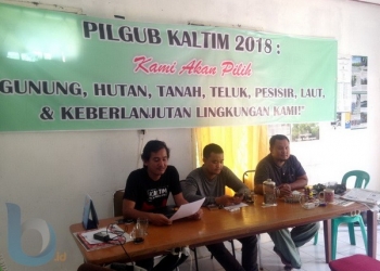 Paslon Dianggap Belum Komitmen Memberantas Korupsi 