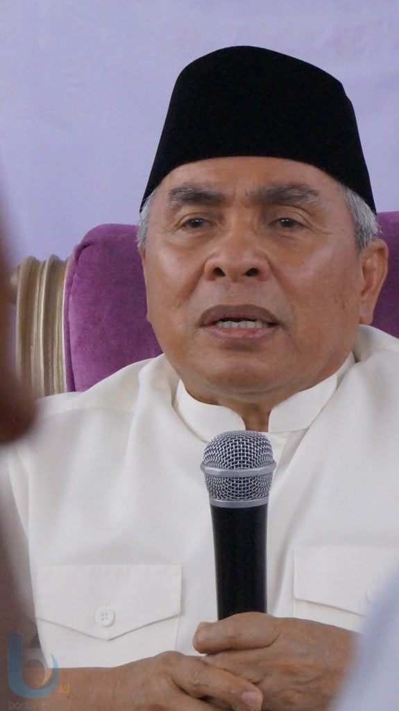 Masjid dan Hotel Dibidik