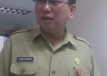 Mahkota II Marak PKL, Pemkot Resah