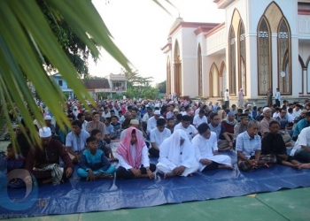 LDII Gelar Salat Idulfitri 1439 H  