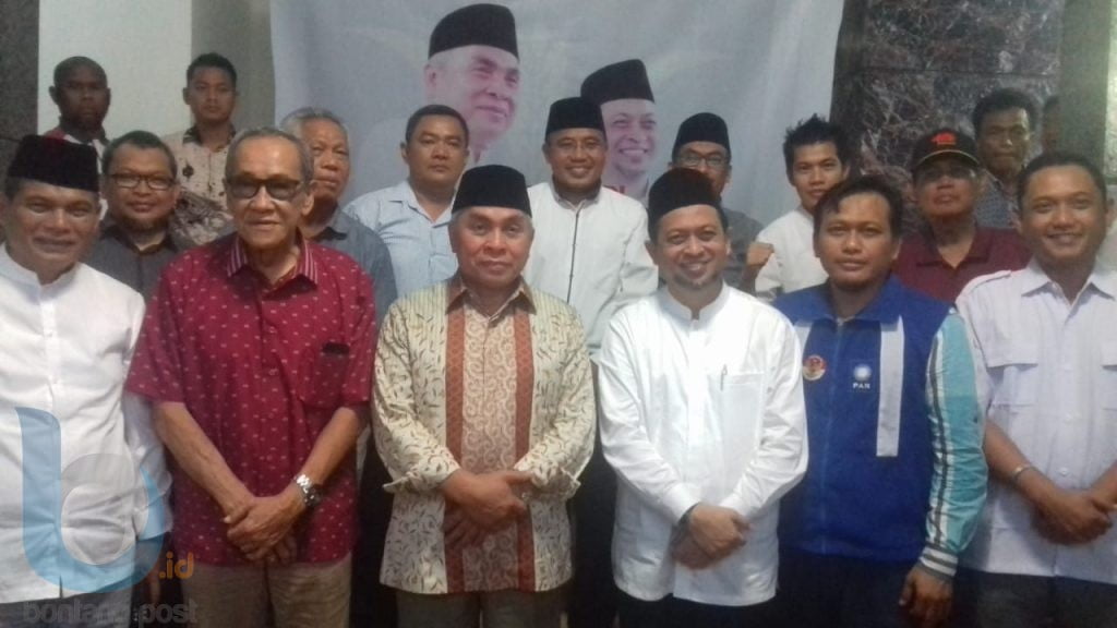 Real Count, Isran-Hadi Teratas