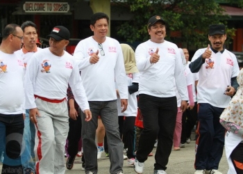 Dibayangi Golput, Partisipasi Digenjot