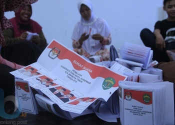 Waspadai Golput di Pilgub Kaltim 