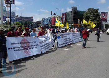 Organisasi Pemuda Serukan Pilgub Damai 