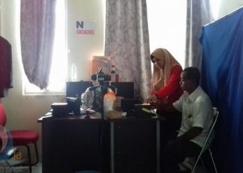 120 Warga Rekam KTP el