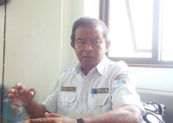 Besok Puncak Arus Balik Jalur Laut 