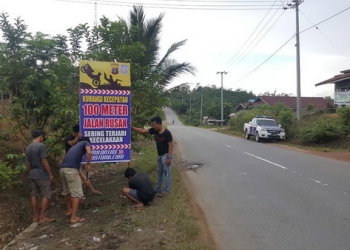 Cegah Kecelakaan, Gubernur Soroti Rambu Lalu Lintas 