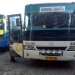 PEMERIKSAAN:22 Unit bus dan angkutan mudik lainnya diperiksa kelaikan oleh Dishub Kutim.(DOK/Sangatta Post)