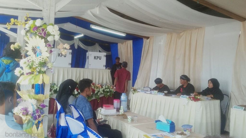 Gunakan Konsep Mantenan, Tarik Minat Masyarakat Gunakan Hak Pilih