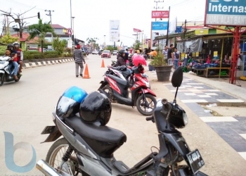 Parkir Liar Makin Marak