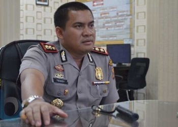 Bentuk Group Anti Kriminal Mulai Tingkat Kecamatan hingga Desa