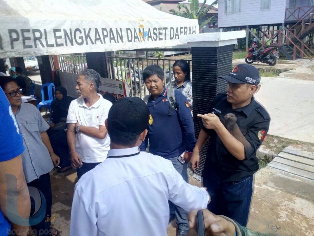 Lewat Pukul 13.00 Wita TPS Masih Terima Pemilih, Panwaslu Langsung Tindak