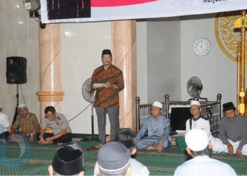 Mahyudin Gembira Masyarakat Antusias Ikut Sosialisasi Pancasila