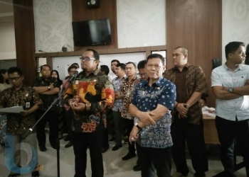 WADUH!!! Masih Ada yang Berani Titip Absen