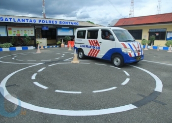 Tes Psikologi Jadi Syarat Penerbitan SIM