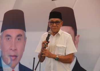 Relawan Haram Minta Balas Jasa