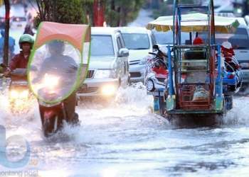 Atasi Banjir, Bontang Butuh Anggaran Rp 1 Triliun