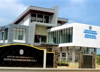 Kelurahan Bontang Kuala Luncurkan Inovasi “Simpel Mas” 