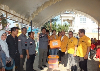 DPC Hanura Patok Lima Kursi DPRD Bontang