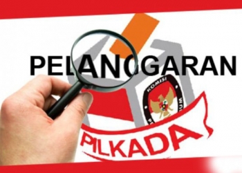 Meski Tak Lapor, Panwas Bisa Bertindak 