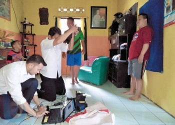 Kecamatan Bontang Selatan Raih Peringkat Pertama SKM