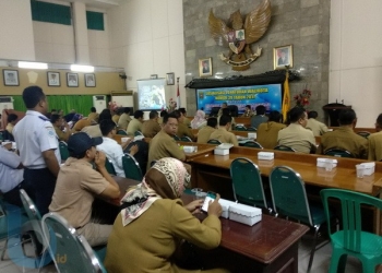 Inspektorat Minta Pejabat Segera Lapor