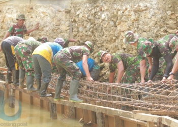 Bakti TNI untuk Negeri 