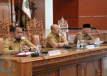 600 Pegawai Belum Lapor Kekayaan