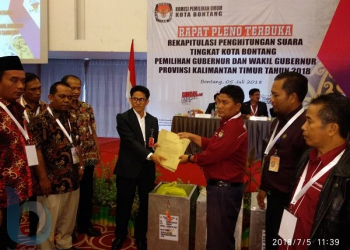 Sah, AnNur “Kuasai” Bontang