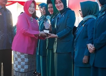 MEMBANGGAKAN!!! Bontang Juara 2 PHBS dan Kader IMP Teladan Tingkat Nasional