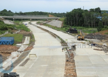 Awang Tidak Ingin Ada Proyek Mangkrak! 