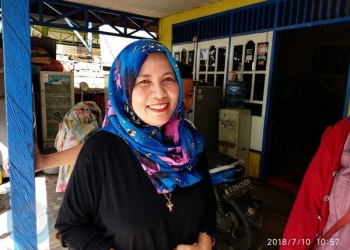 Warga Sekitar Senang Sungai Diturap