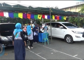 Sehari, DLH Incar 500 R4 Uji Emisi 