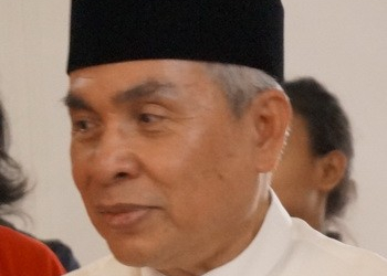 Terkait Tudingan Dugaan Politik Uang, Isran Enggan Ambil Pusing 