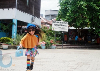 Kawasan Citra Niaga Mulai Dipermak 