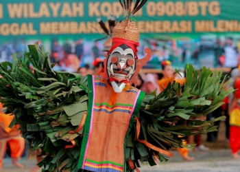 Lestarikan Tari-Tarian !