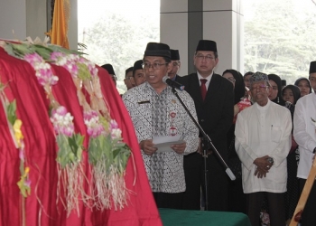 Konseptor Pembangunan Citra Niaga, Dikenal Bapak Pejuang Pedagang Kecil 