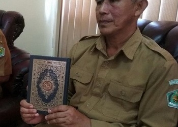 WASPADA!!! Alquran Palsu Beredar Di Kutim 