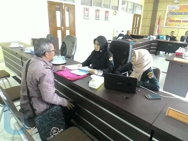 Partai Garuda Hanya Calonkan Dua Orang