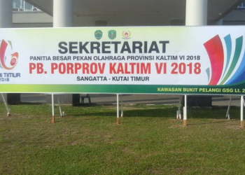Popprov Dua Bulan Lagi, Disporapar Belum Koordinasi 