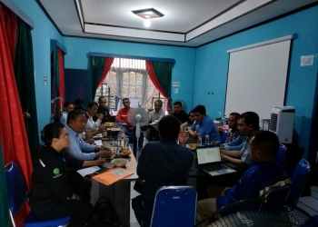 Bantah Proyek Jargas Mangkrak