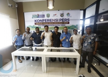 Ubah Persepsi Negatif soal Sampah 