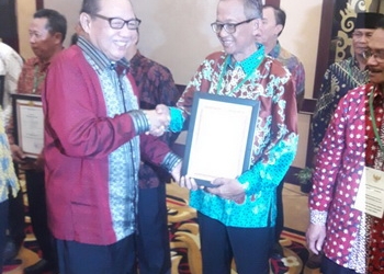 HEBAT!!! Koperasi Kutim Raih Penghargaan Tingkat Nasional