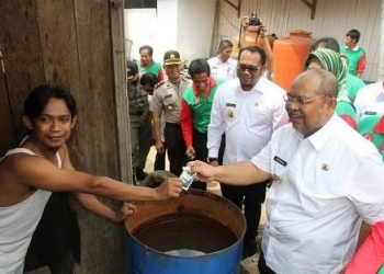WASPADA!!! DBD Mulai Hantui Kutim