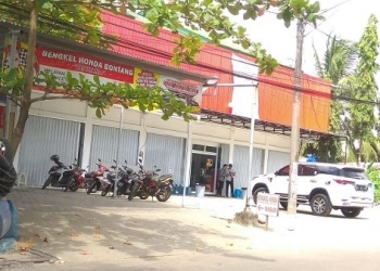 Alfamidi Akui Tak Berizin 